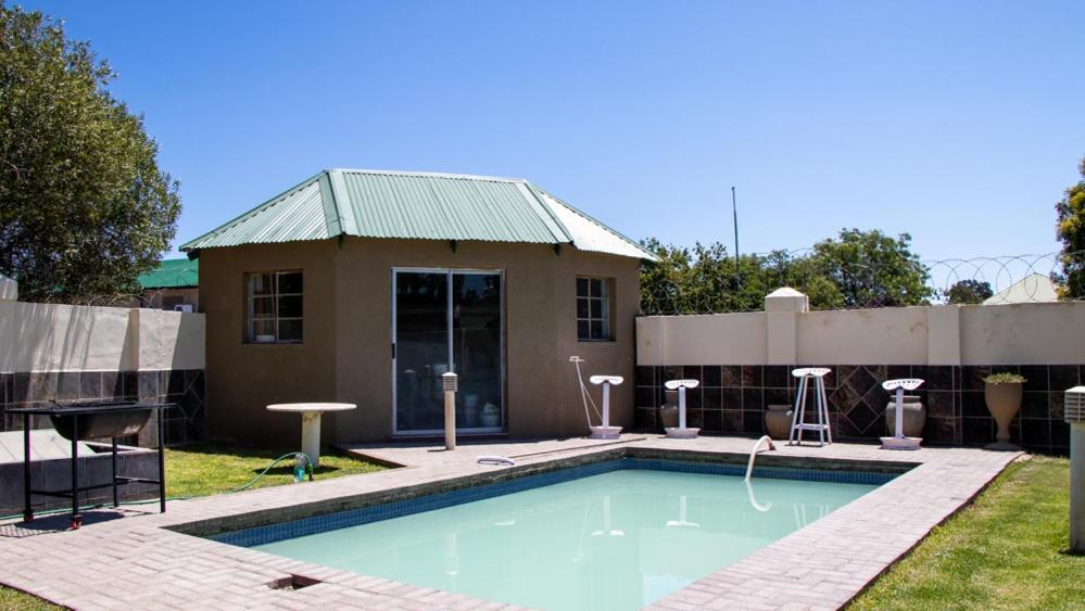 Ebenezer Guesthouse コールズバーグ エクステリア 写真