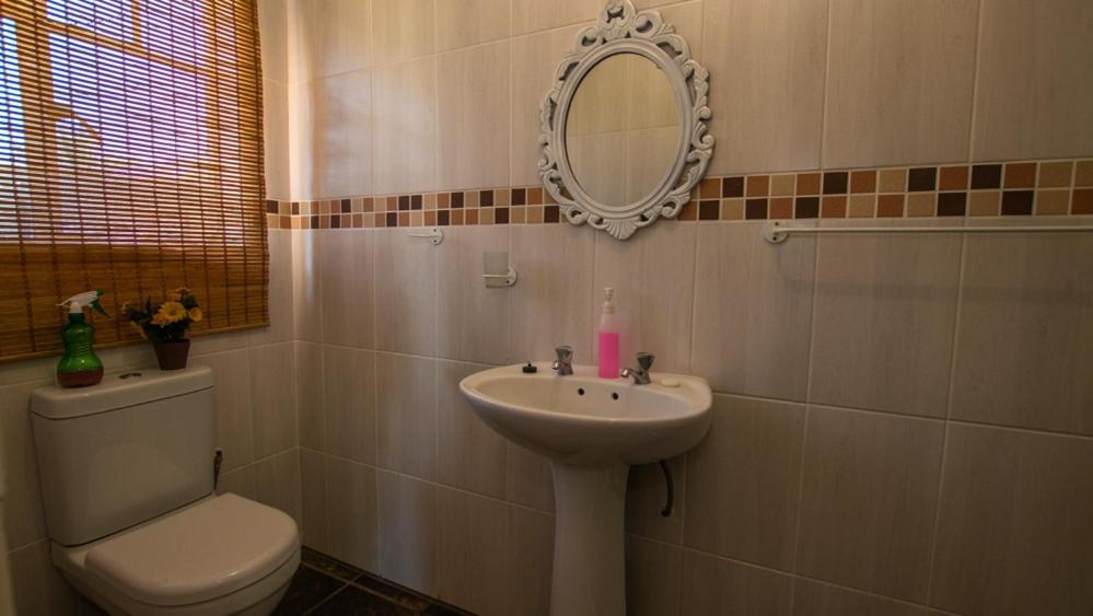Ebenezer Guesthouse コールズバーグ エクステリア 写真