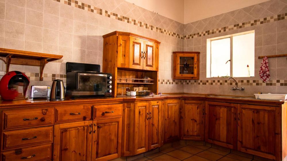 Ebenezer Guesthouse コールズバーグ エクステリア 写真